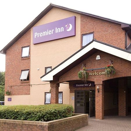 Premier Inn Birmingham South 鲁贝里 外观 照片