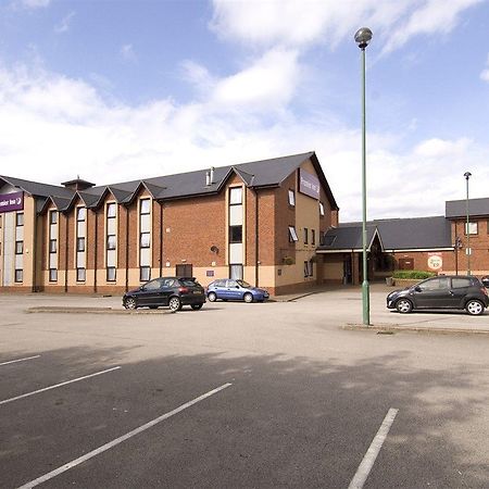 Premier Inn Birmingham South 鲁贝里 外观 照片