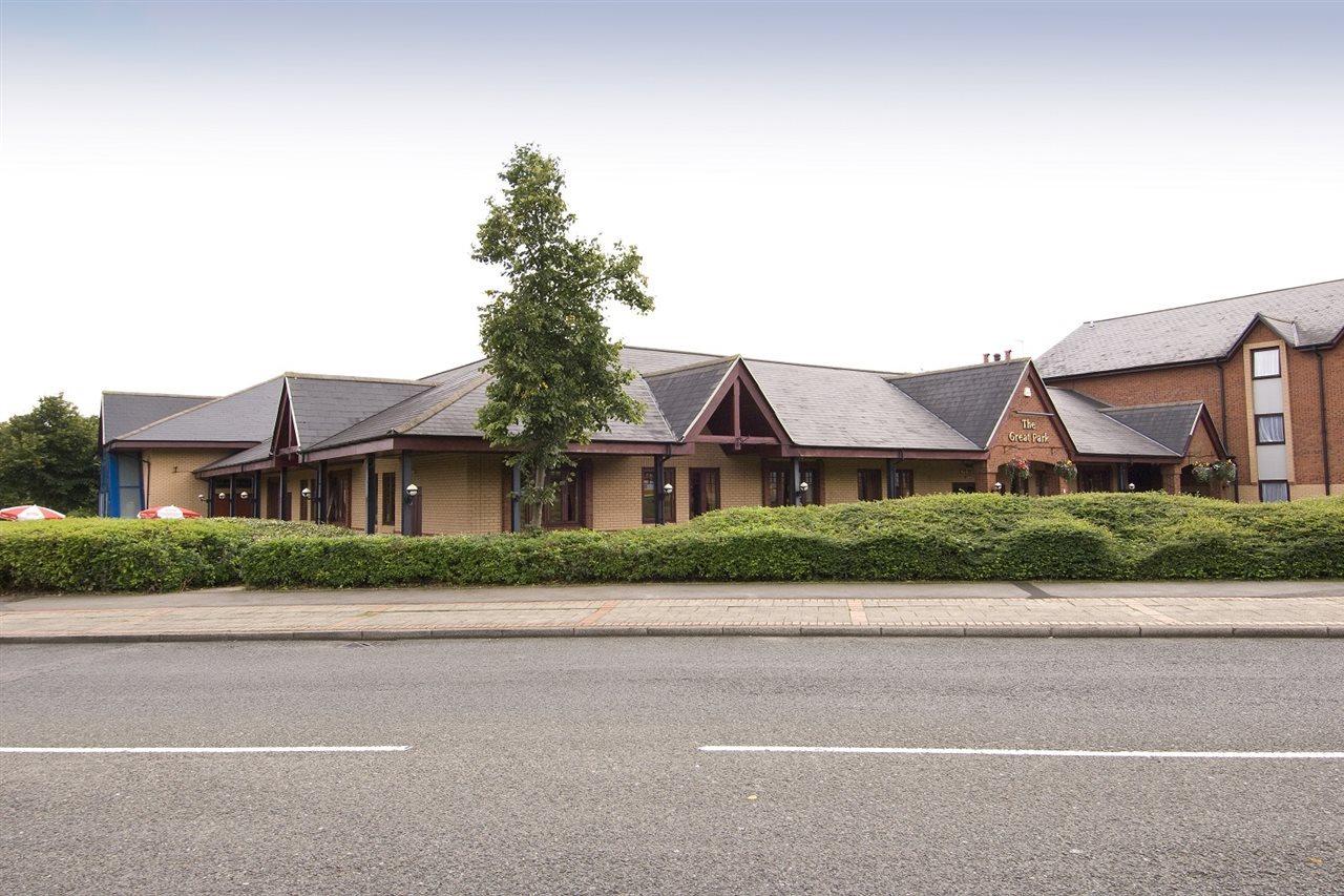 Premier Inn Birmingham South 鲁贝里 外观 照片