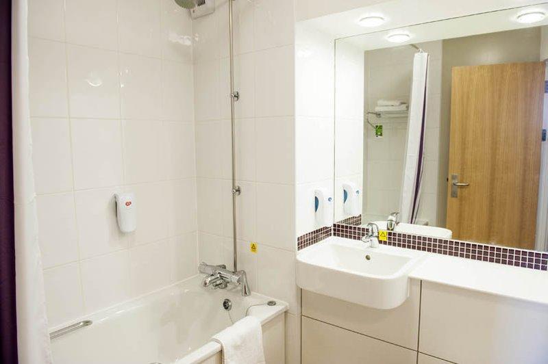 Premier Inn Birmingham South 鲁贝里 外观 照片